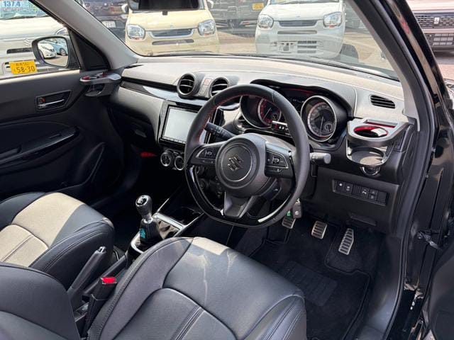 SUZUKI SWIFT SPORT 2023*